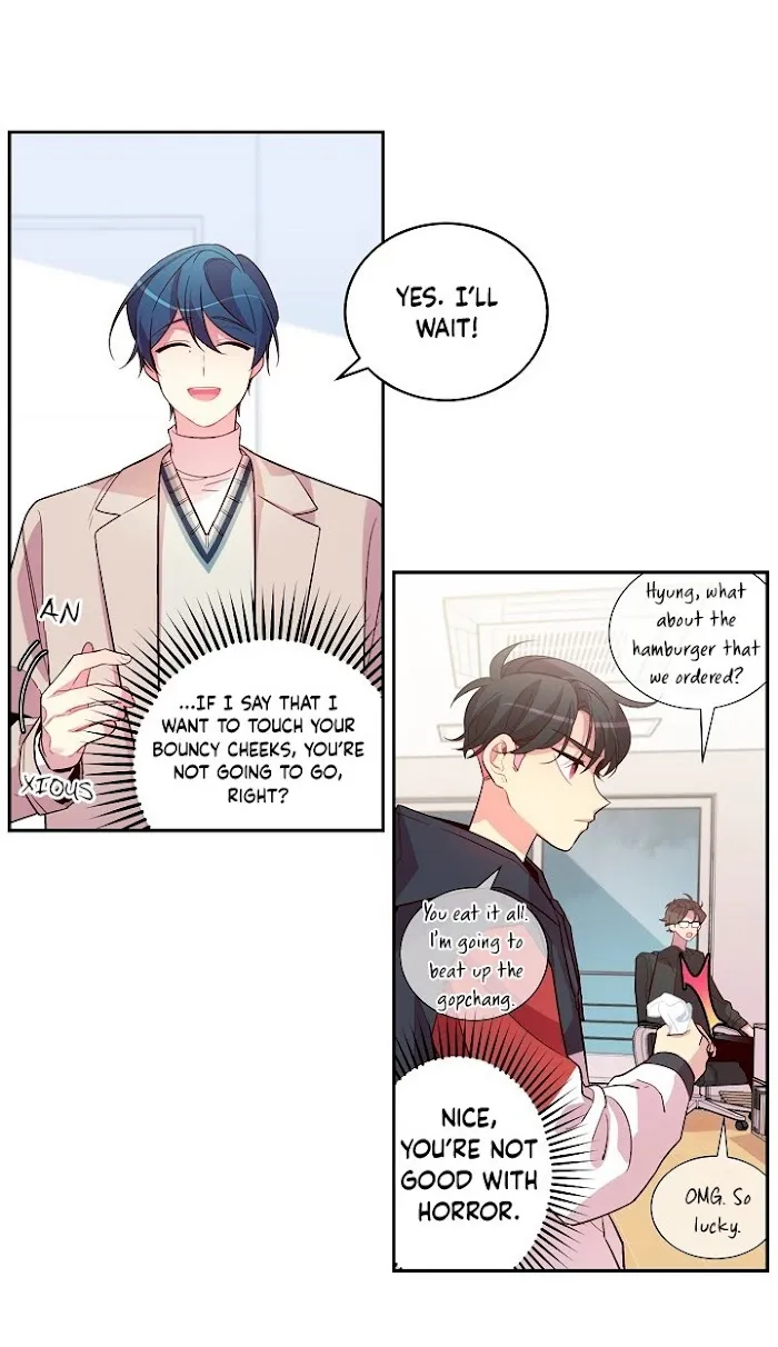 Pond Snail Robber - Chapter 31 Page 14