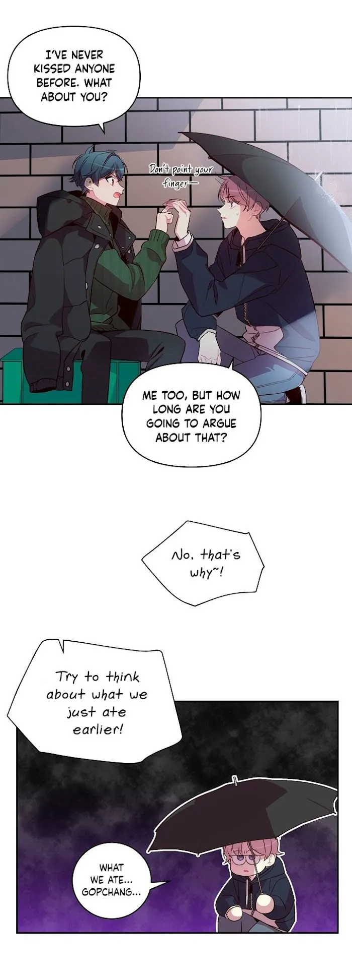 Pond Snail Robber - Chapter 31 Page 19
