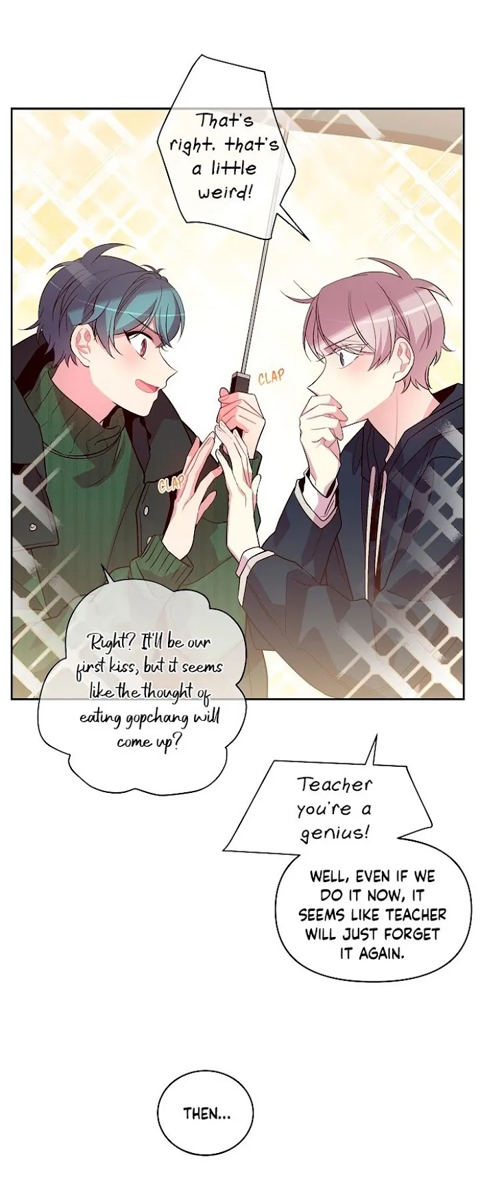 Pond Snail Robber - Chapter 31 Page 20