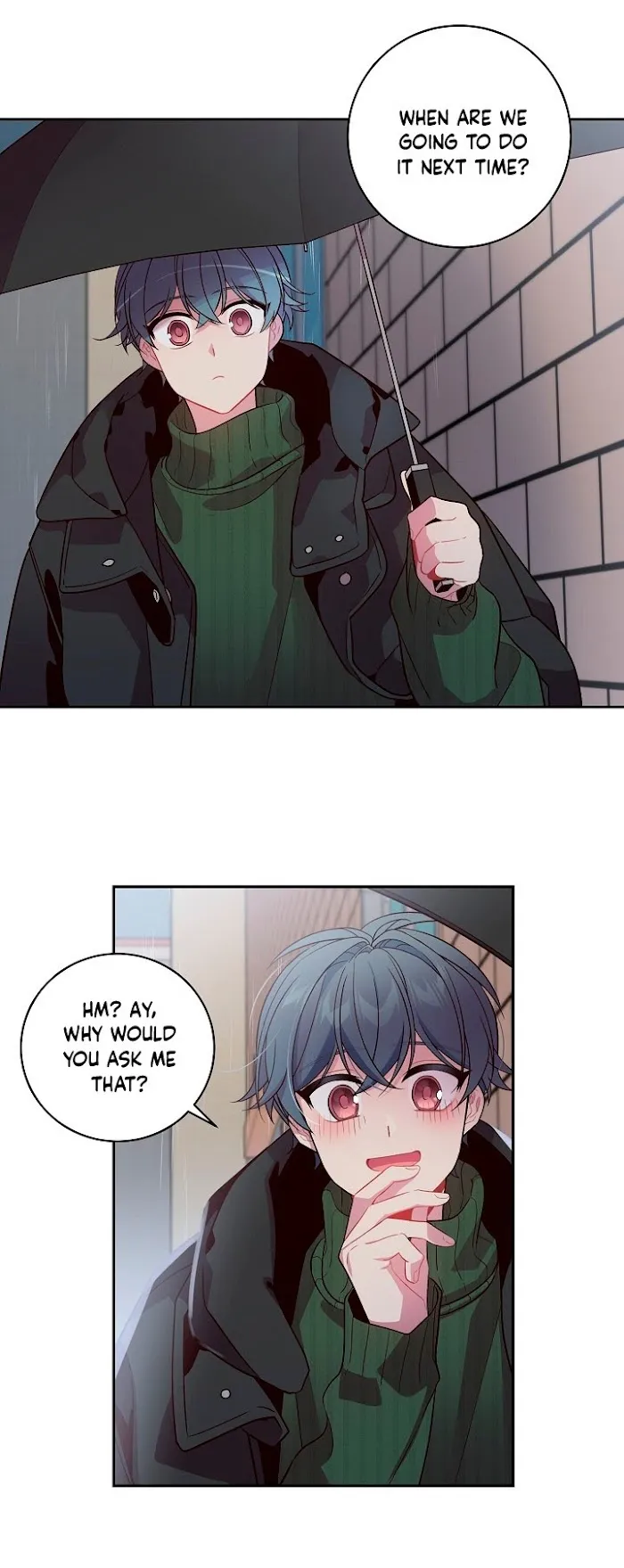 Pond Snail Robber - Chapter 31 Page 21