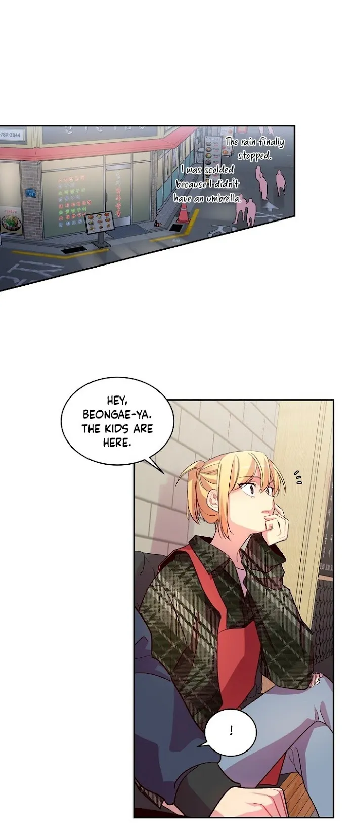 Pond Snail Robber - Chapter 31 Page 26