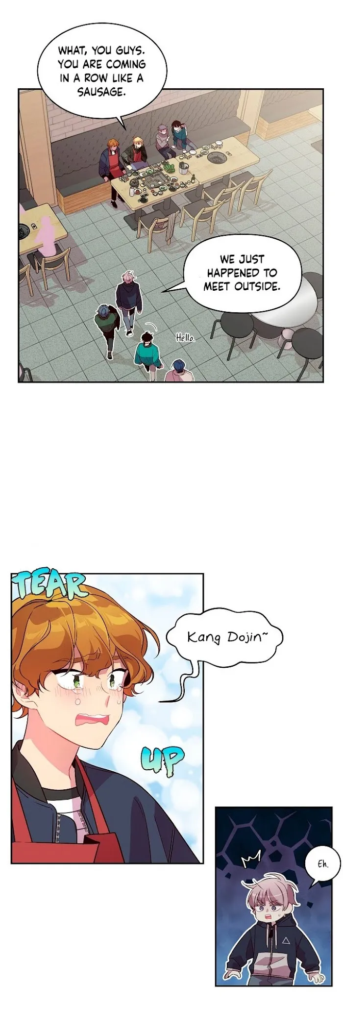 Pond Snail Robber - Chapter 31 Page 27