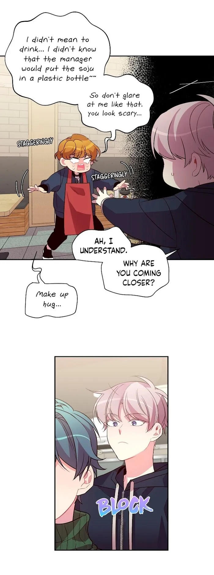 Pond Snail Robber - Chapter 31 Page 28