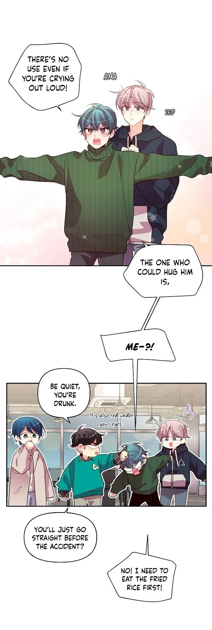 Pond Snail Robber - Chapter 31 Page 29