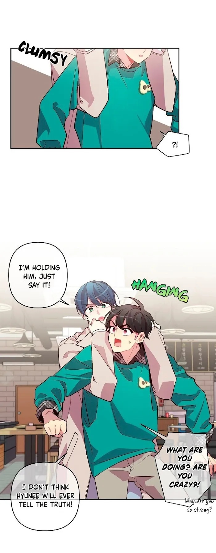 Pond Snail Robber - Chapter 31 Page 40