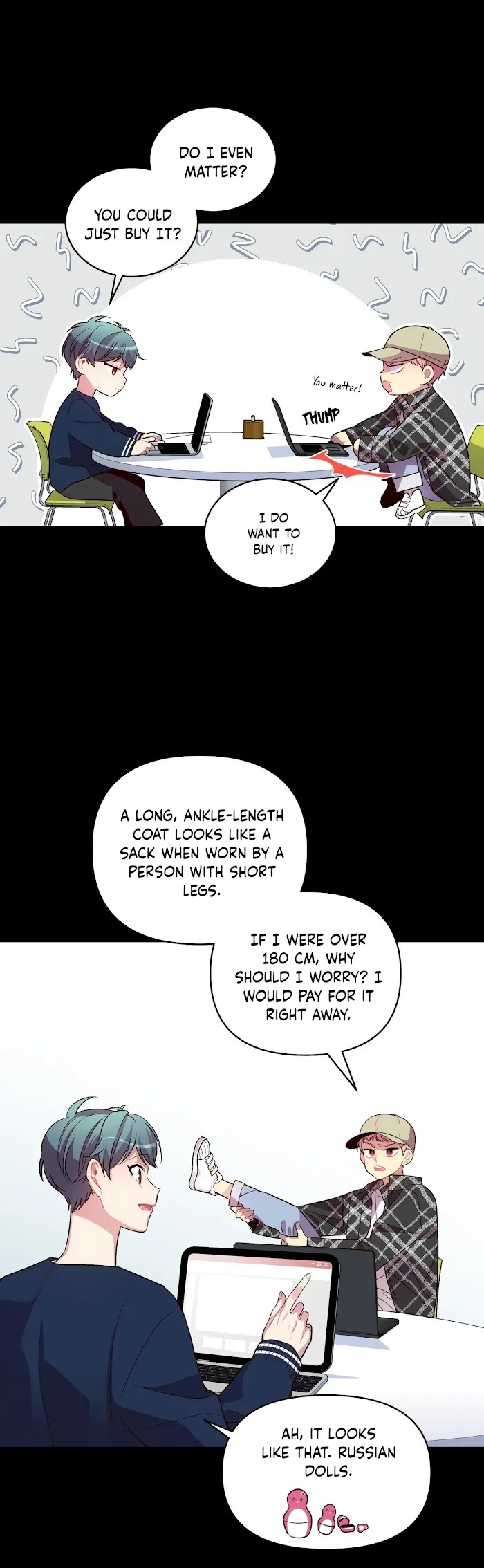 Pond Snail Robber - Chapter 32 Page 7