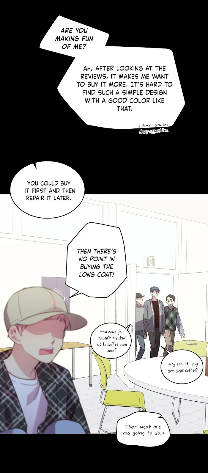 Pond Snail Robber - Chapter 32 Page 8