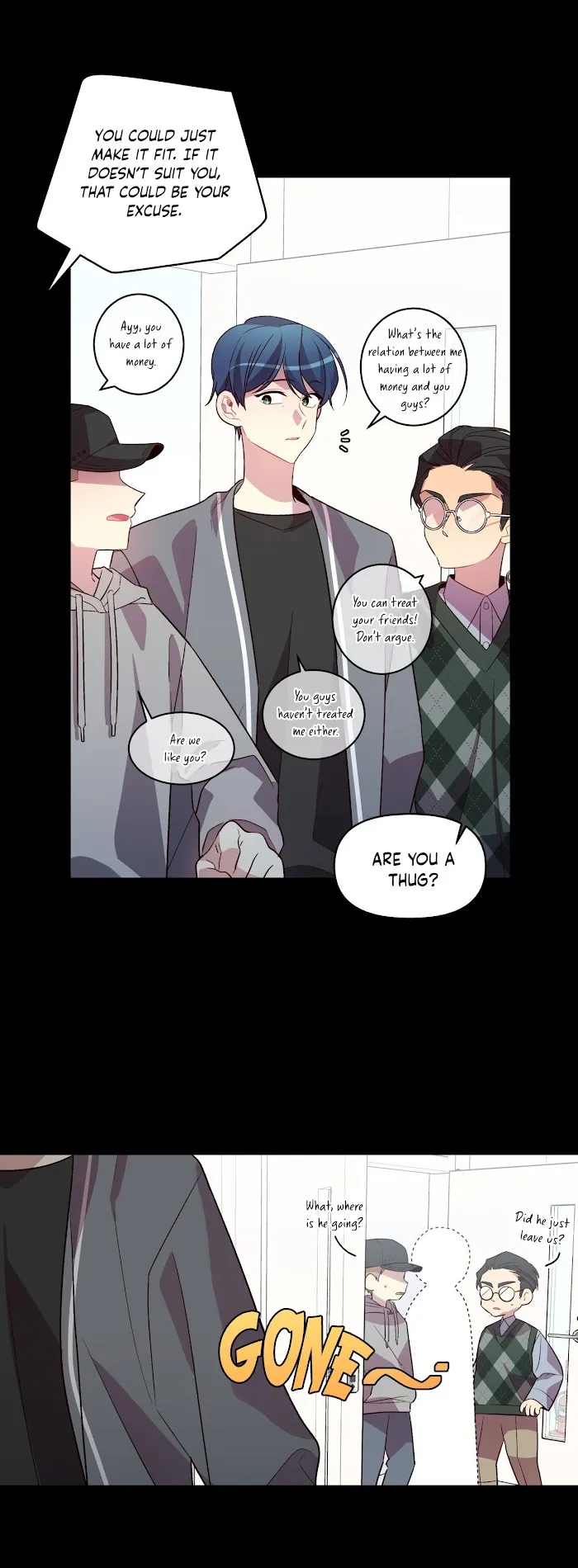 Pond Snail Robber - Chapter 32 Page 9