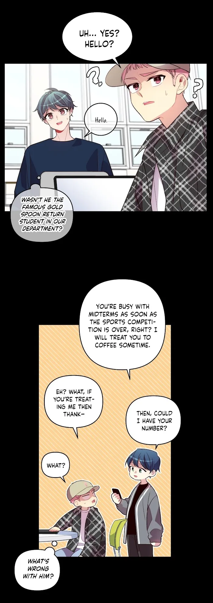 Pond Snail Robber - Chapter 32 Page 11