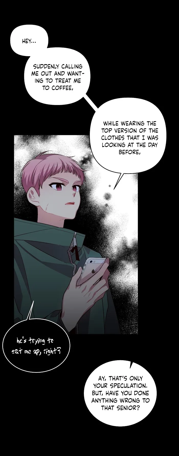 Pond Snail Robber - Chapter 32 Page 15