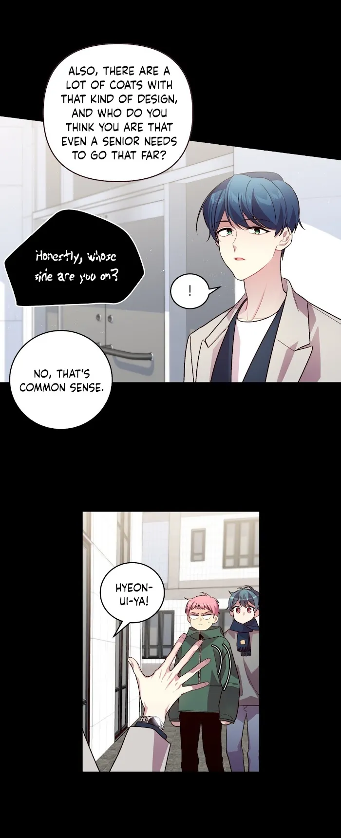 Pond Snail Robber - Chapter 32 Page 16
