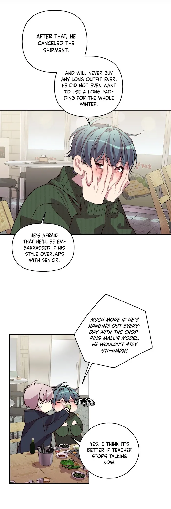 Pond Snail Robber - Chapter 32 Page 19