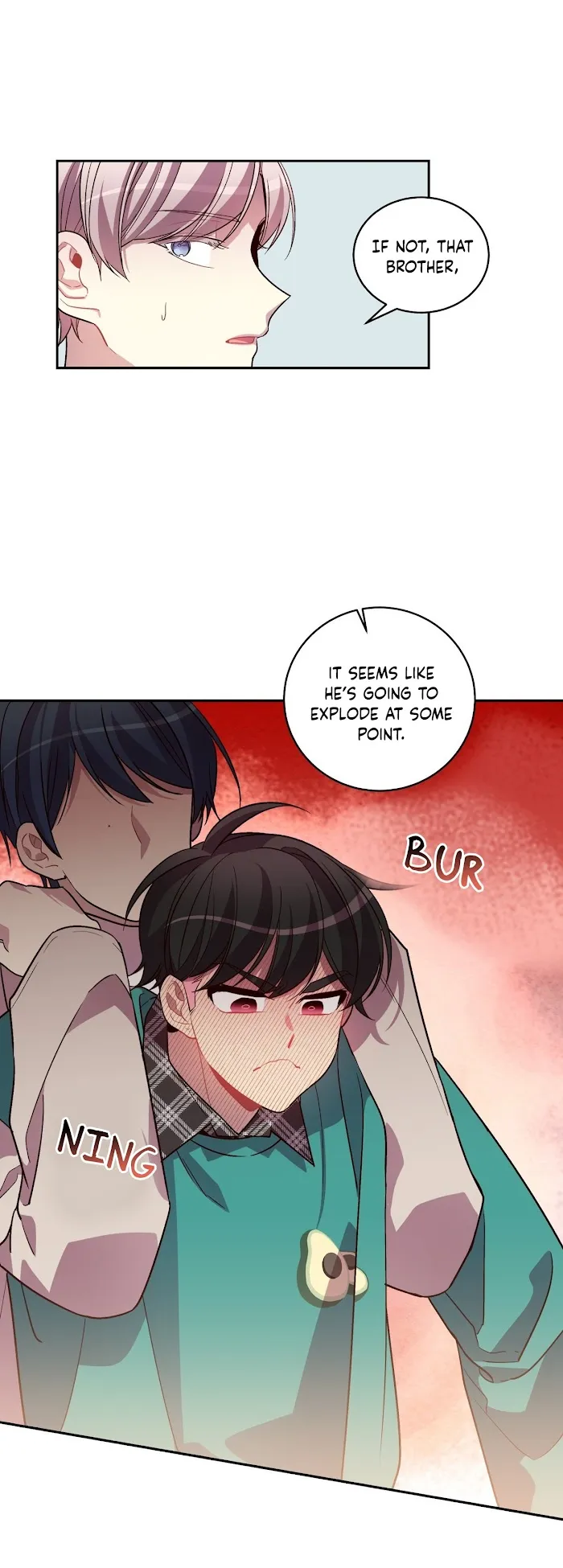 Pond Snail Robber - Chapter 32 Page 20