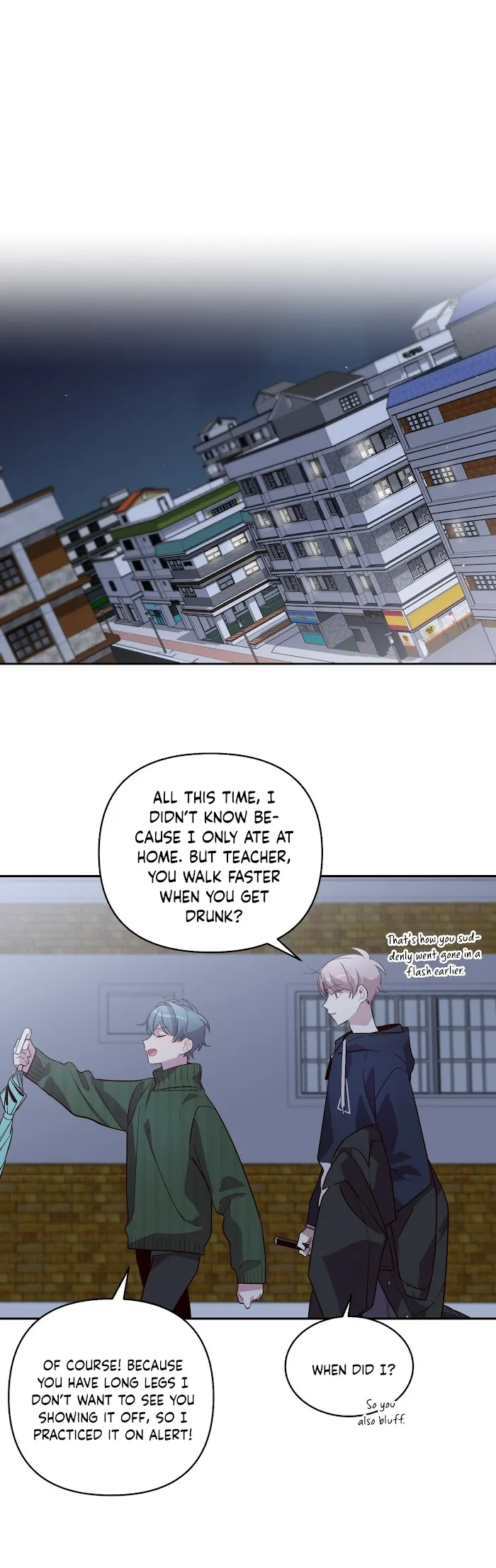 Pond Snail Robber - Chapter 32 Page 28