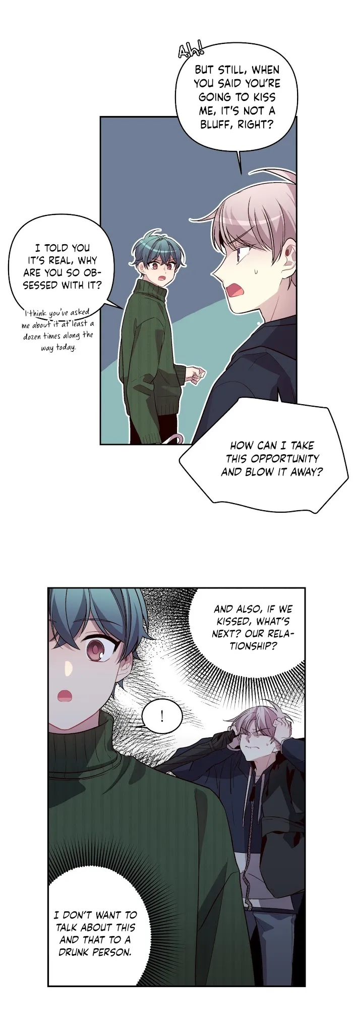 Pond Snail Robber - Chapter 32 Page 29