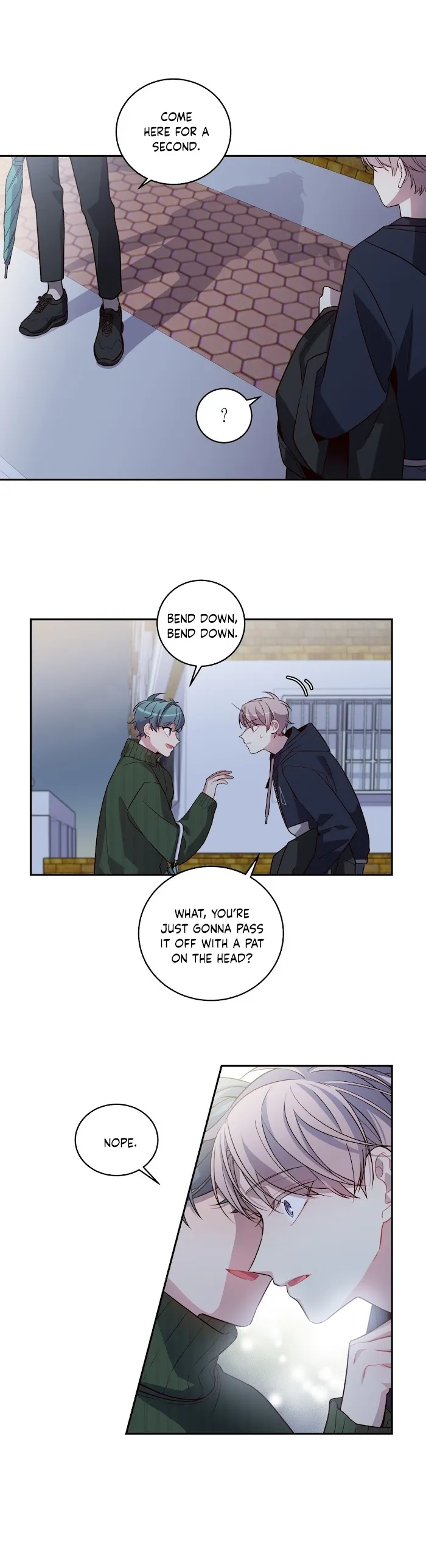 Pond Snail Robber - Chapter 32 Page 30