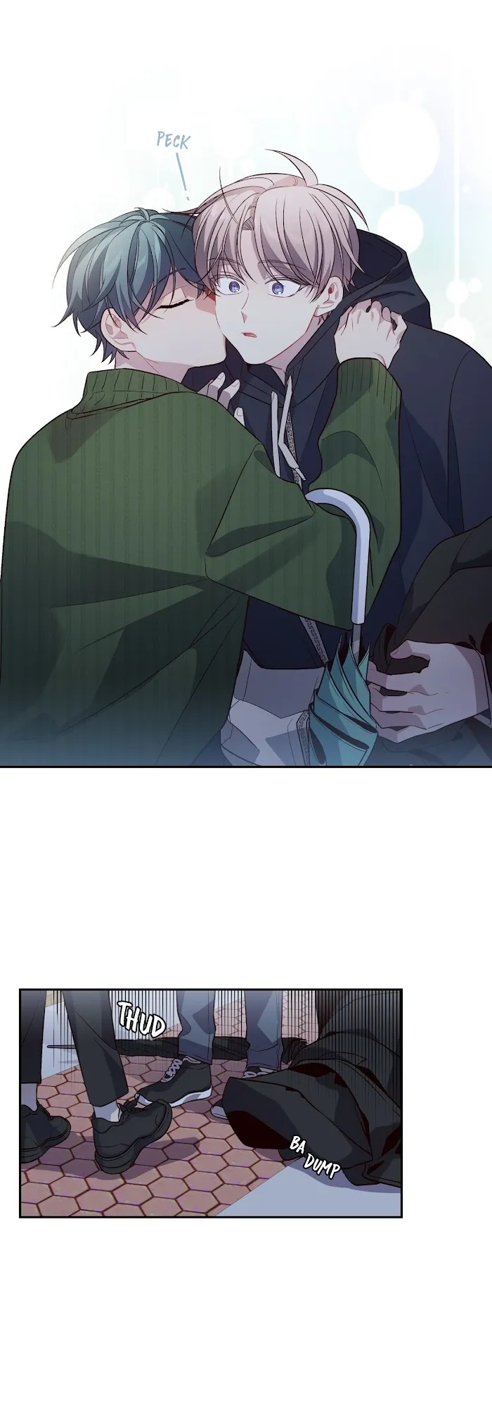 Pond Snail Robber - Chapter 32 Page 31