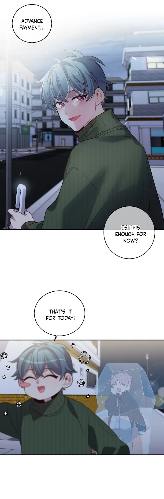 Pond Snail Robber - Chapter 32 Page 32