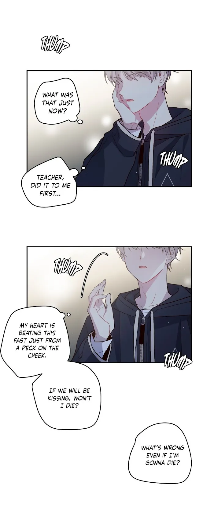 Pond Snail Robber - Chapter 32 Page 33