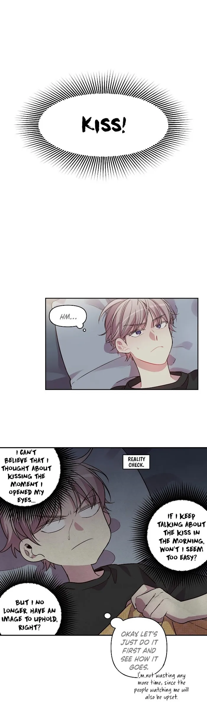 Pond Snail Robber - Chapter 33 Page 4