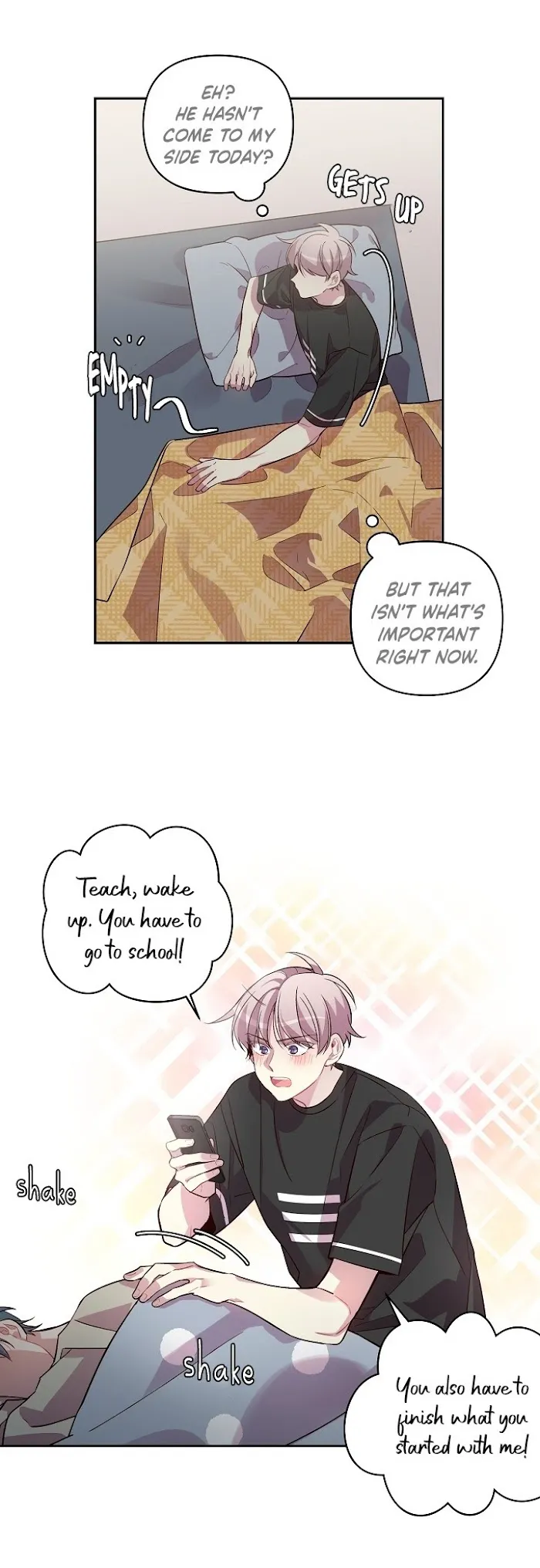 Pond Snail Robber - Chapter 33 Page 5