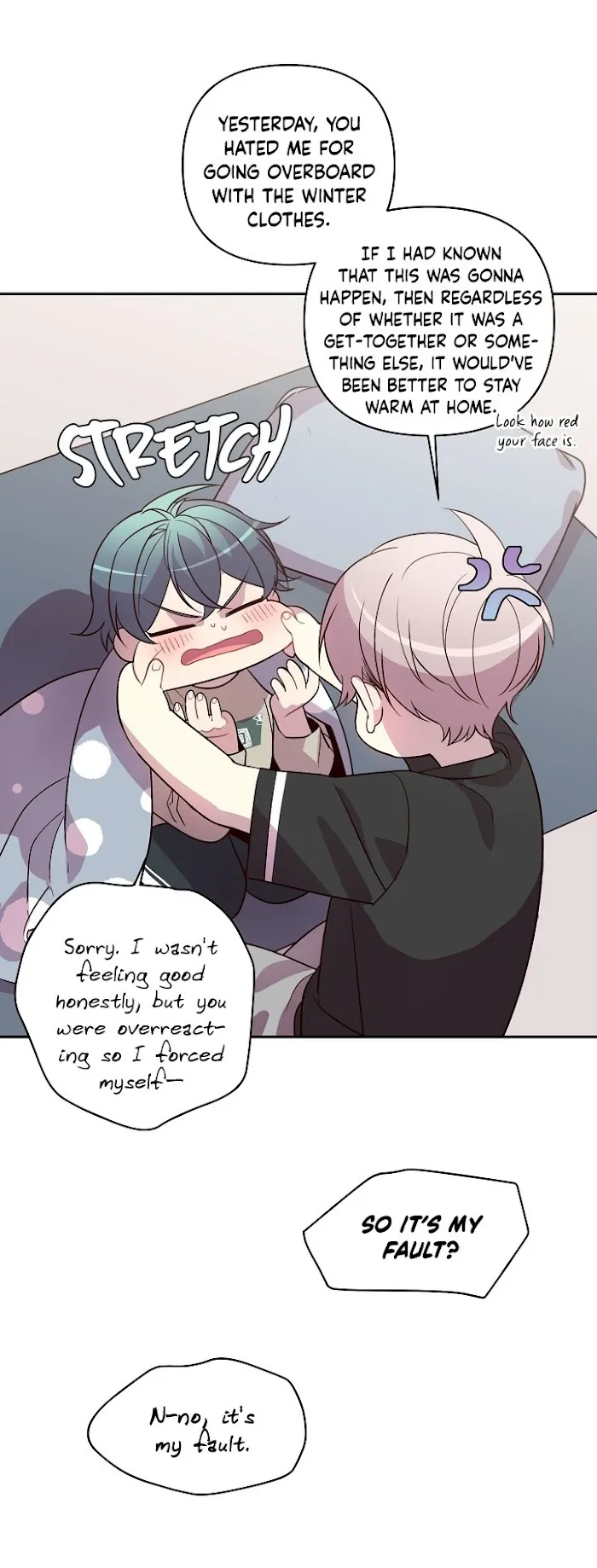 Pond Snail Robber - Chapter 33 Page 13