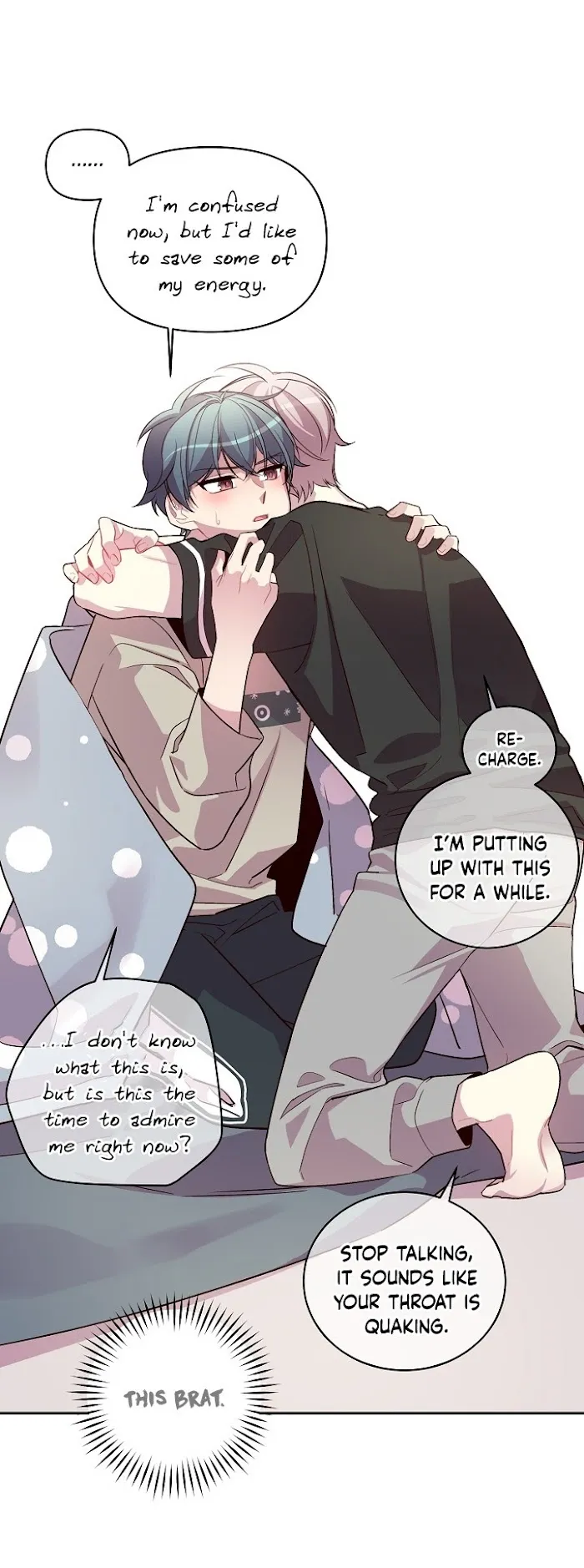 Pond Snail Robber - Chapter 33 Page 17
