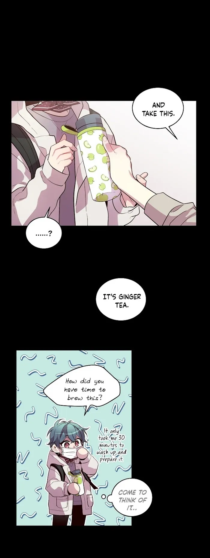 Pond Snail Robber - Chapter 33 Page 23