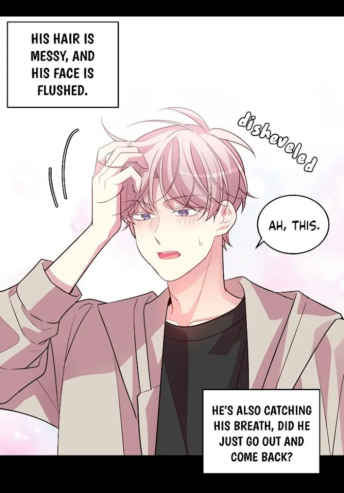 Pond Snail Robber - Chapter 33 Page 24
