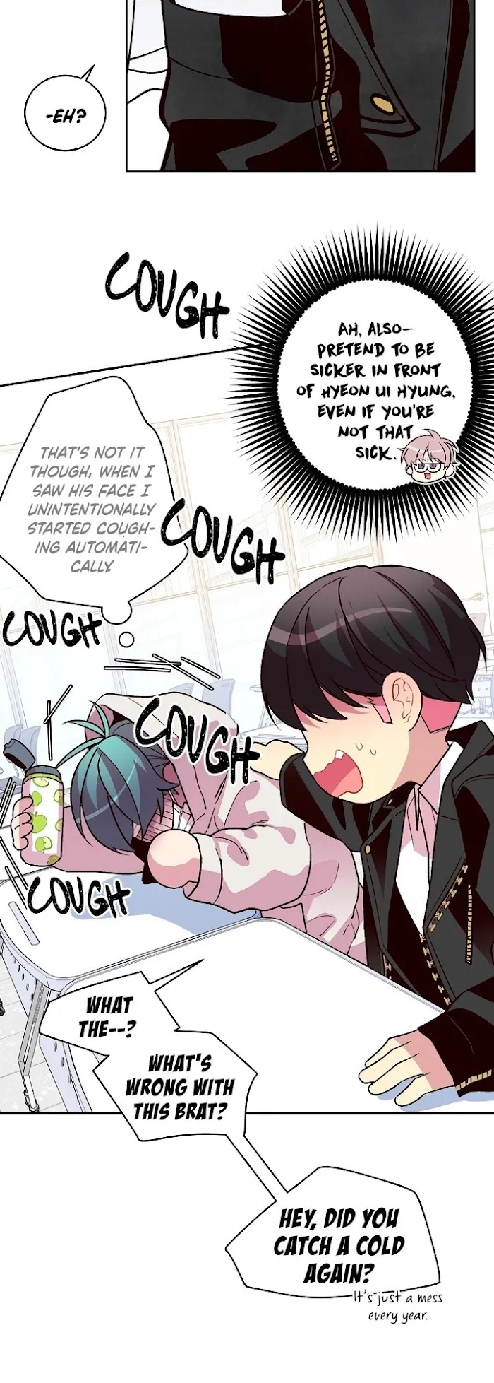 Pond Snail Robber - Chapter 33 Page 30