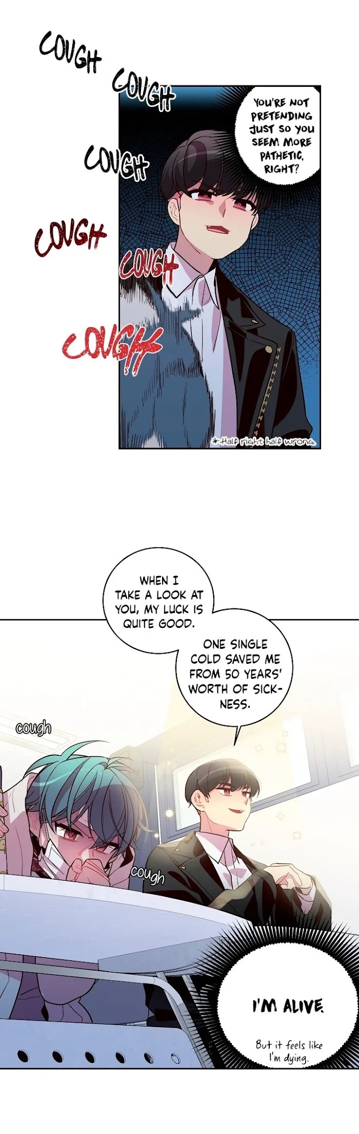 Pond Snail Robber - Chapter 33 Page 31