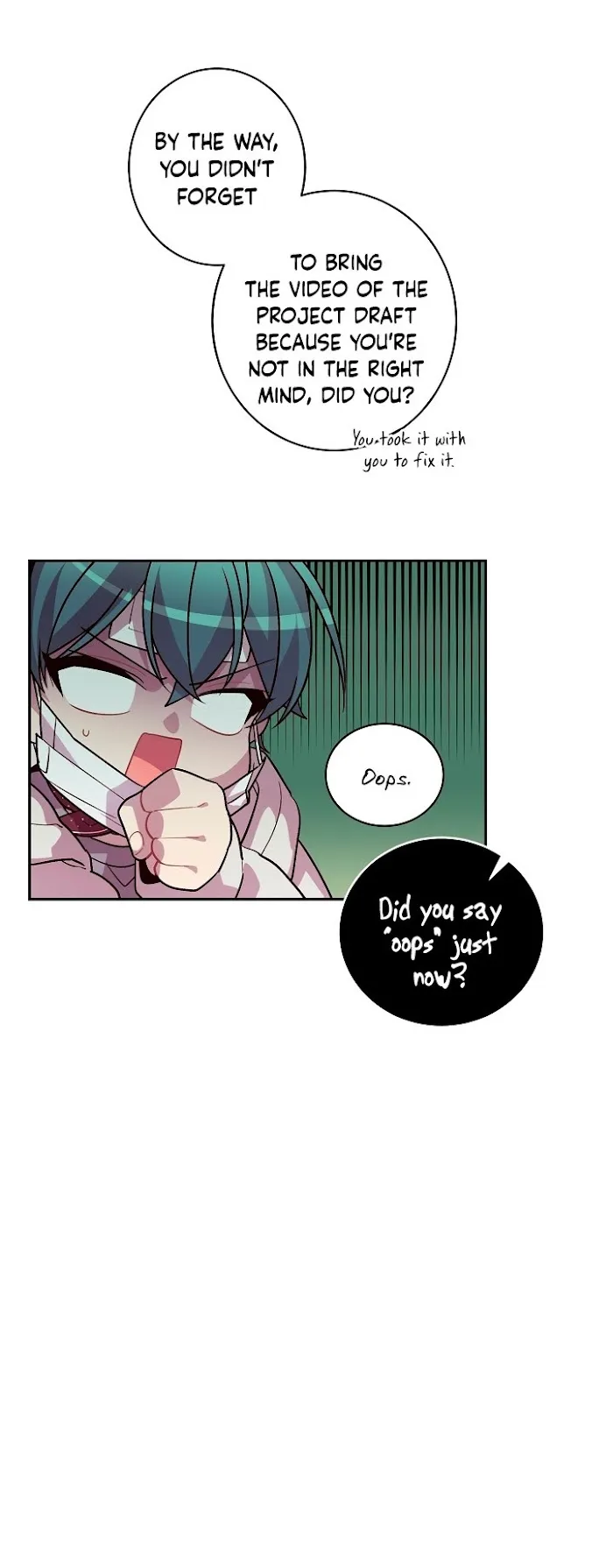 Pond Snail Robber - Chapter 33 Page 32