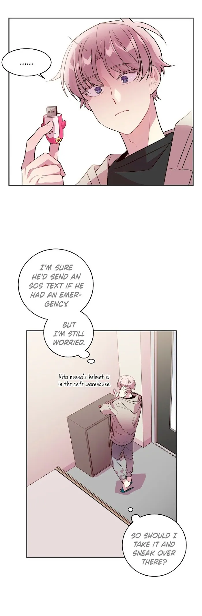 Pond Snail Robber - Chapter 33 Page 33