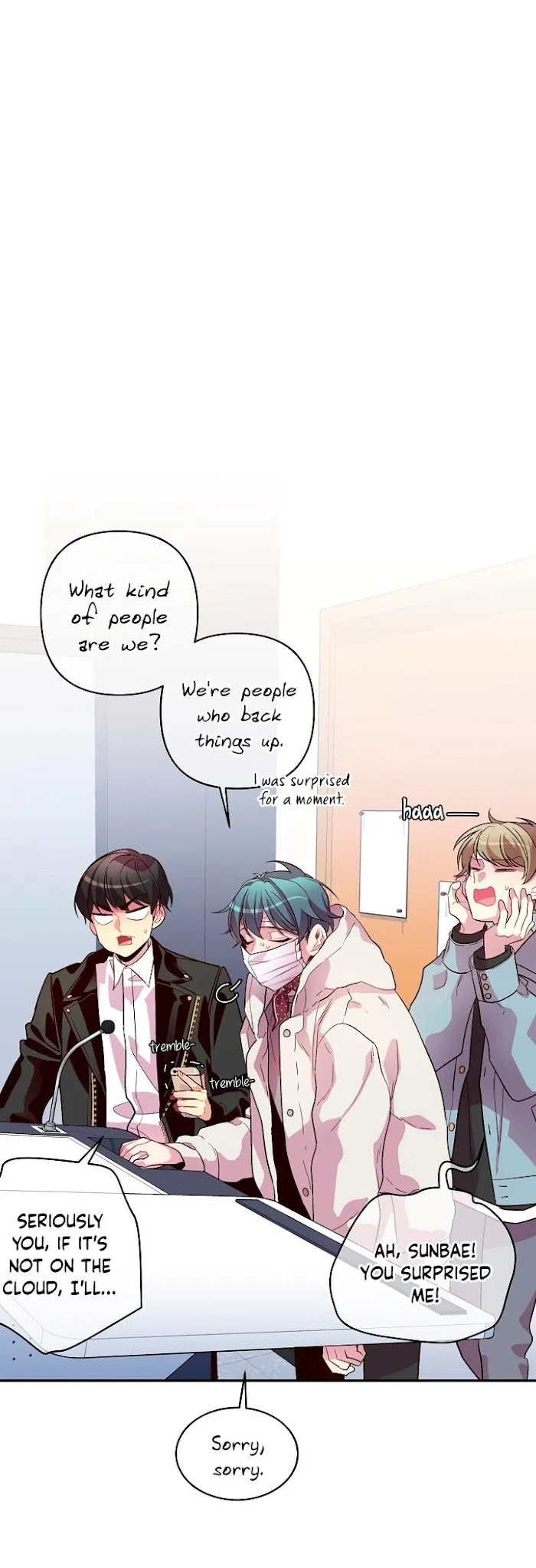 Pond Snail Robber - Chapter 33 Page 34