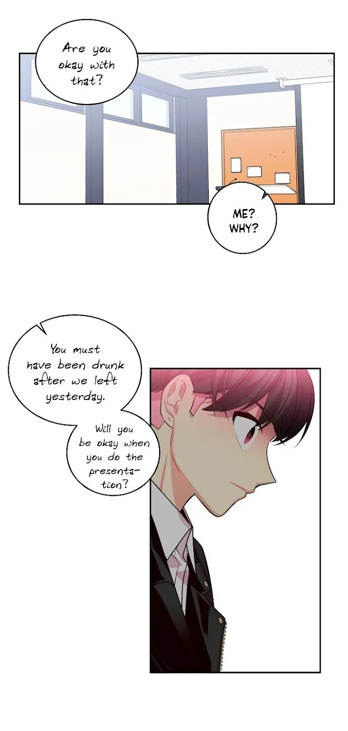 Pond Snail Robber - Chapter 33 Page 36