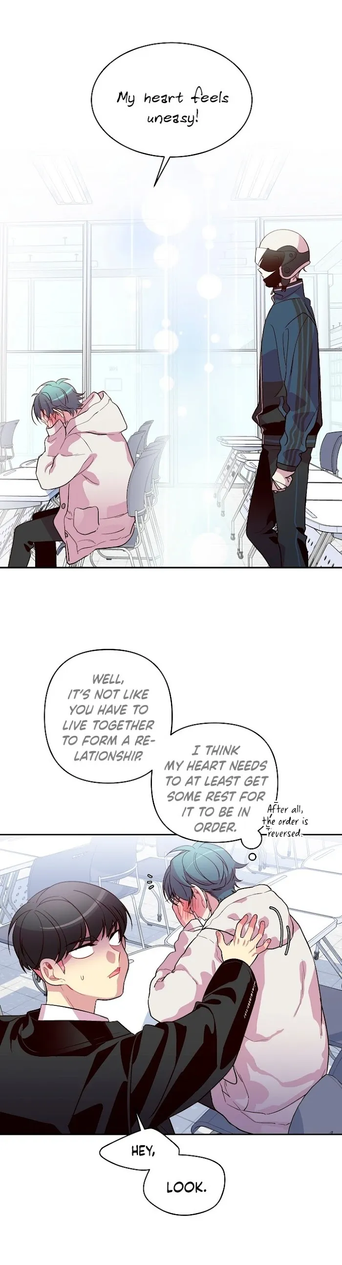 Pond Snail Robber - Chapter 33 Page 44