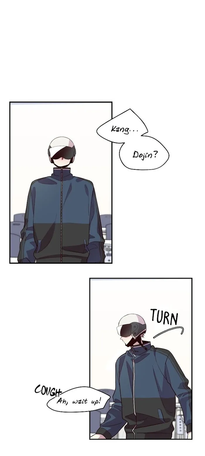 Pond Snail Robber - Chapter 34 Page 3