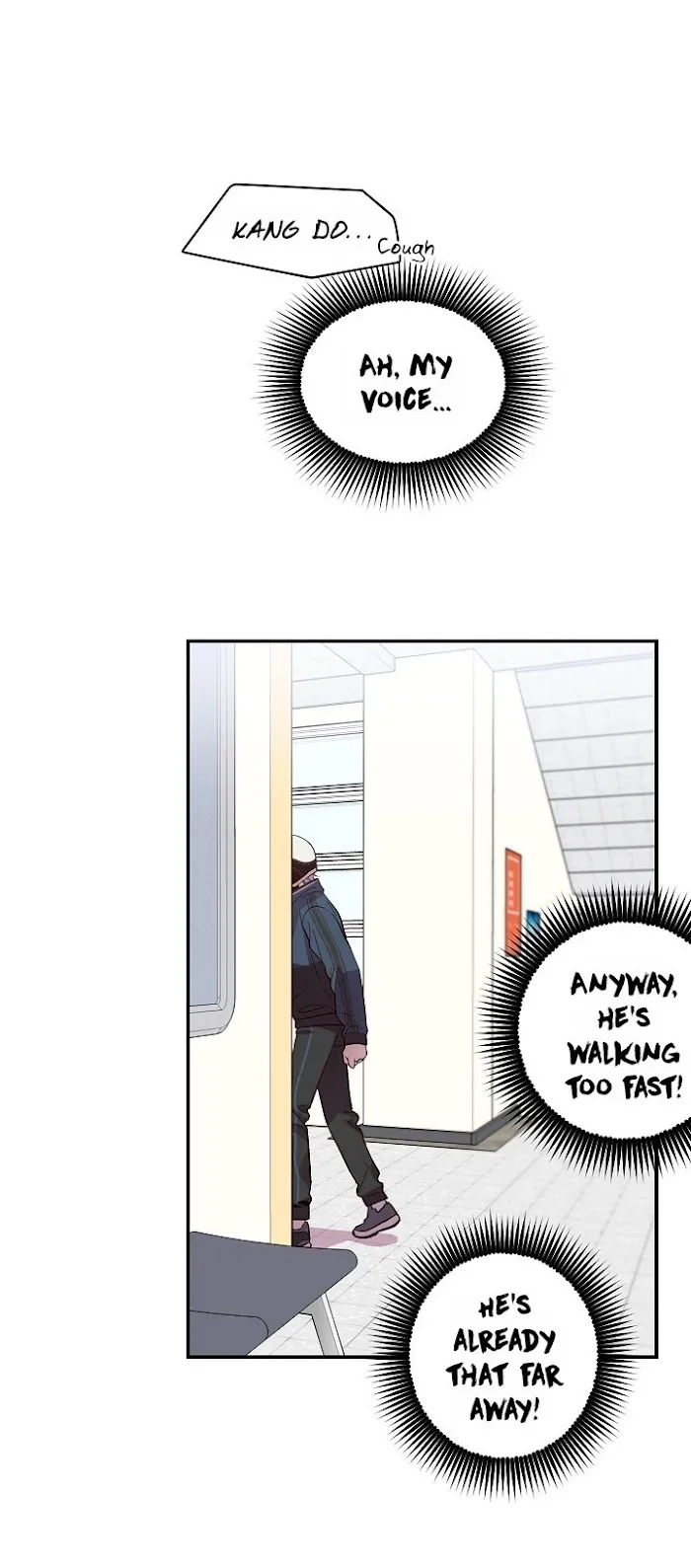 Pond Snail Robber - Chapter 34 Page 5