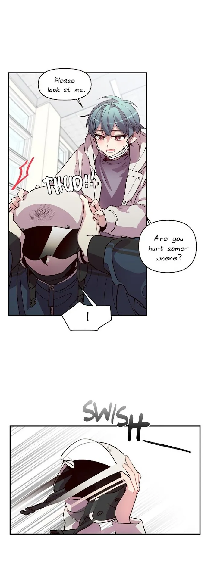 Pond Snail Robber - Chapter 34 Page 8