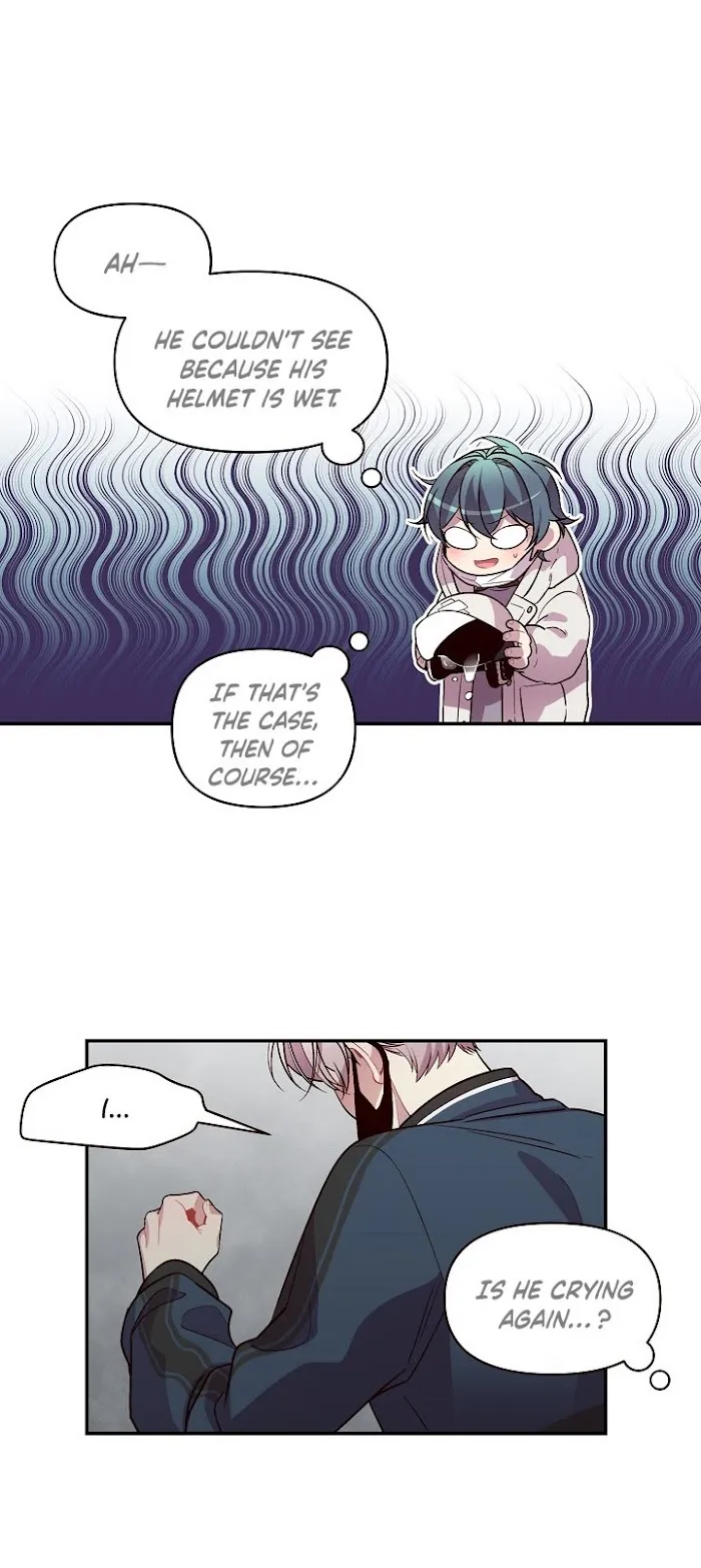 Pond Snail Robber - Chapter 34 Page 9