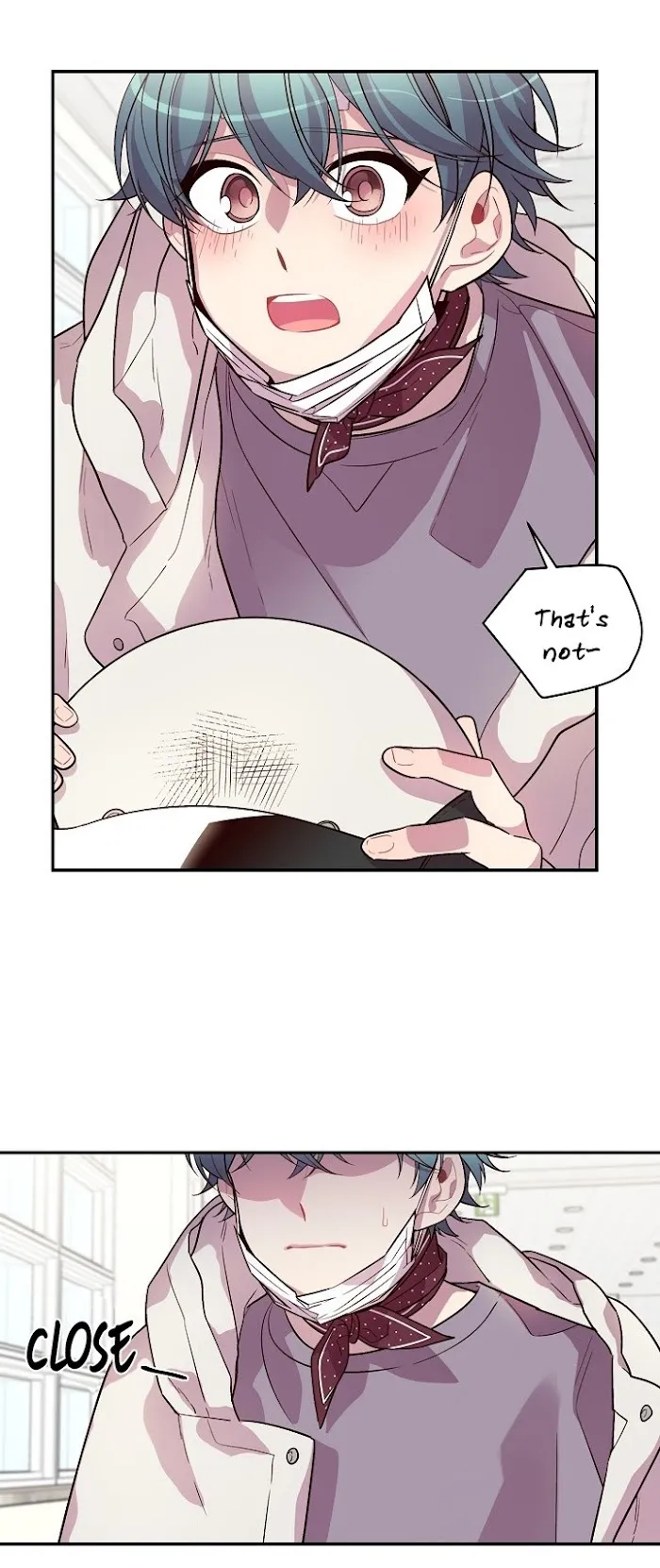 Pond Snail Robber - Chapter 34 Page 15
