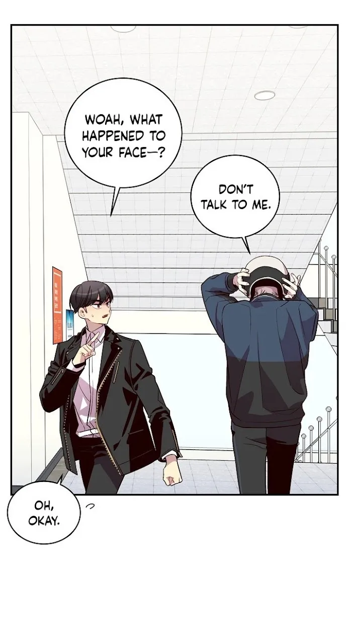 Pond Snail Robber - Chapter 34 Page 21