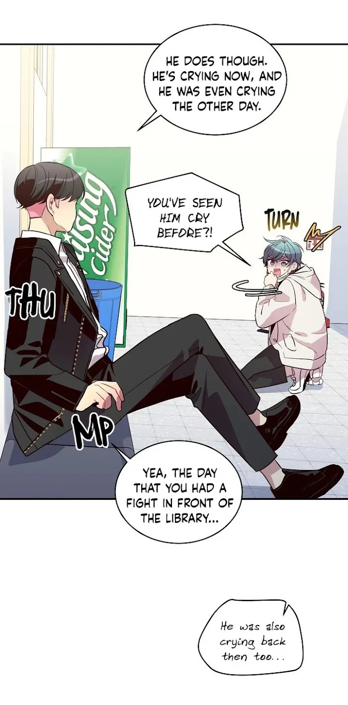 Pond Snail Robber - Chapter 34 Page 25