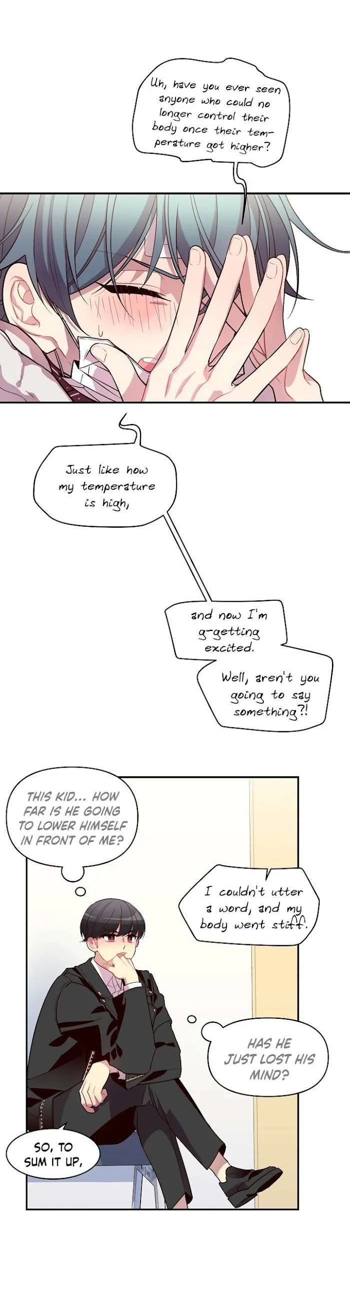 Pond Snail Robber - Chapter 34 Page 27