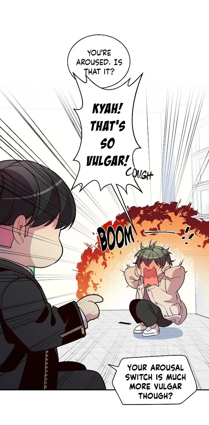 Pond Snail Robber - Chapter 34 Page 28