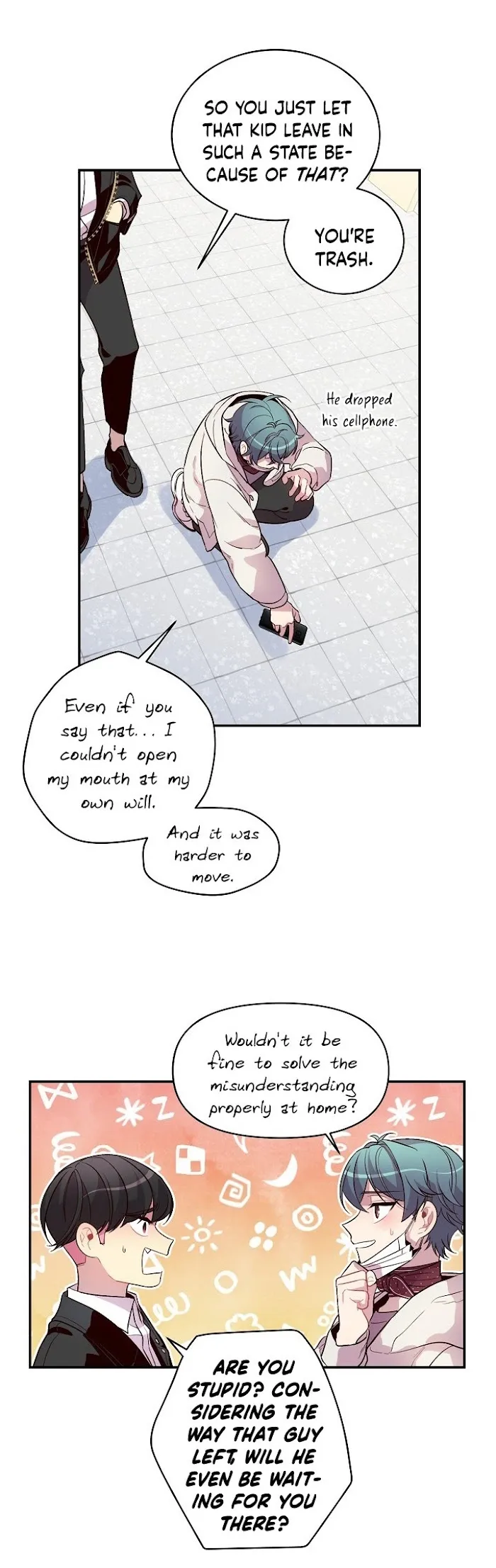 Pond Snail Robber - Chapter 34 Page 29