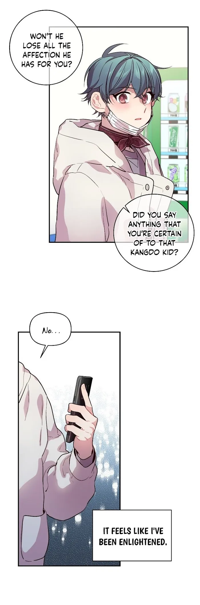 Pond Snail Robber - Chapter 34 Page 35
