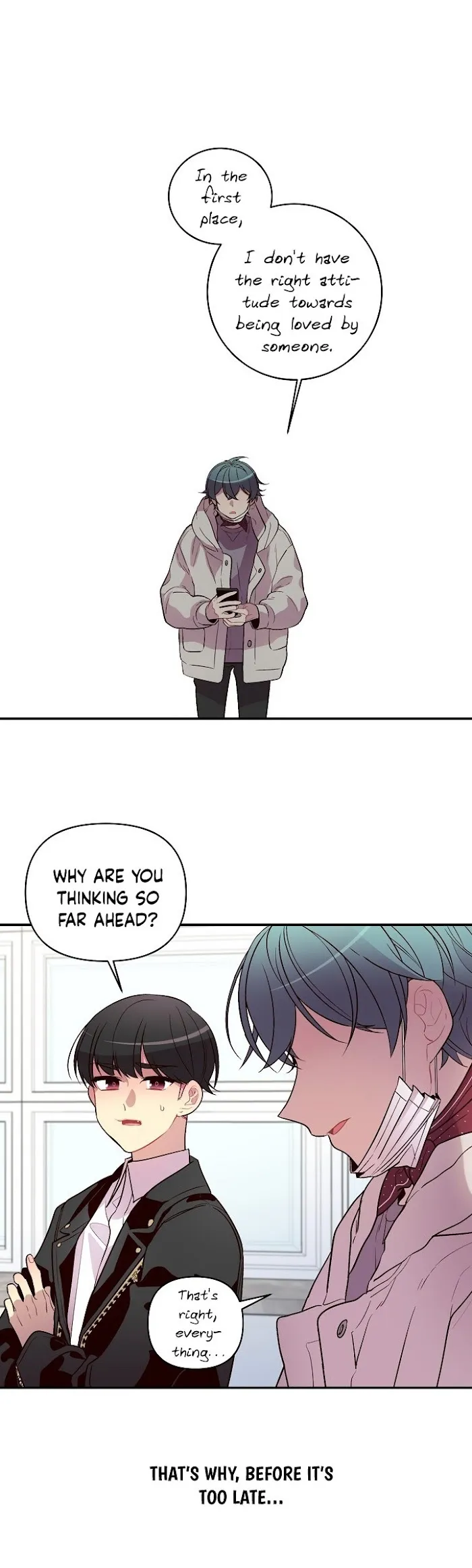 Pond Snail Robber - Chapter 34 Page 37