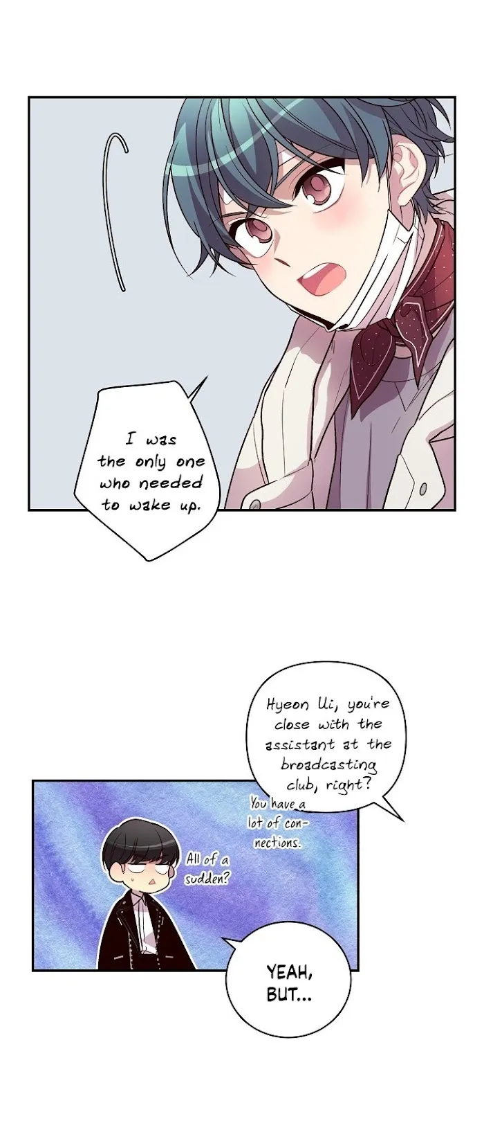 Pond Snail Robber - Chapter 34 Page 38