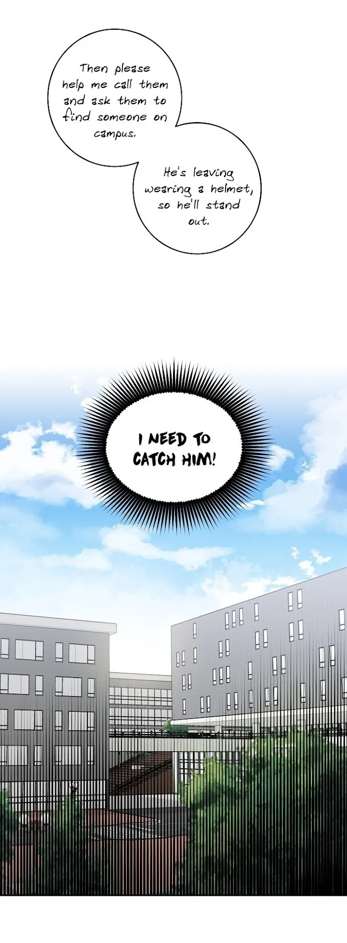 Pond Snail Robber - Chapter 34 Page 39